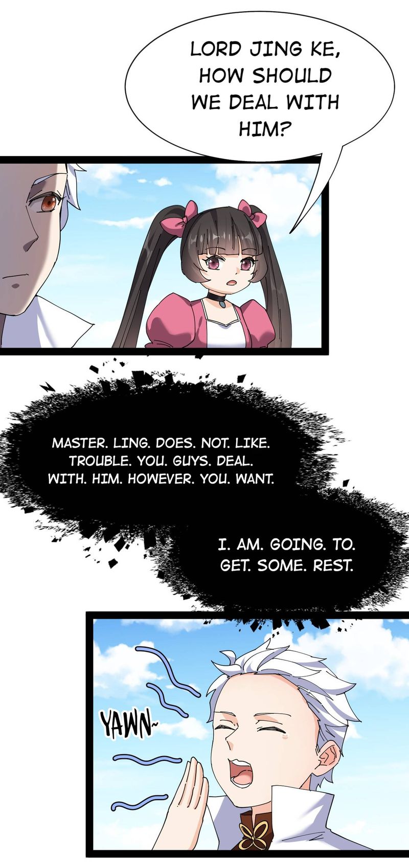 The Daily Life Of Immortal King 92 36