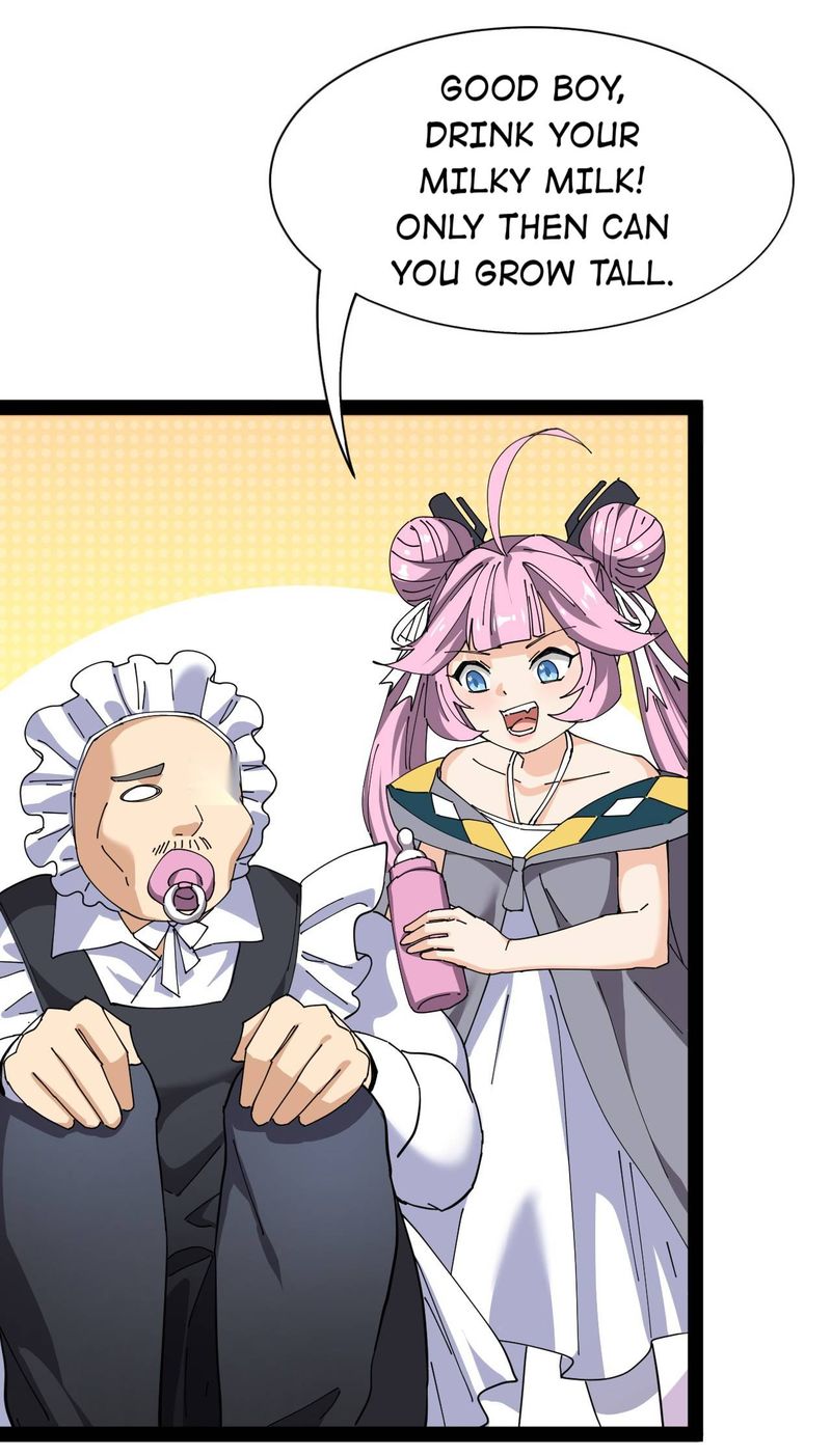 The Daily Life Of Immortal King 92 43