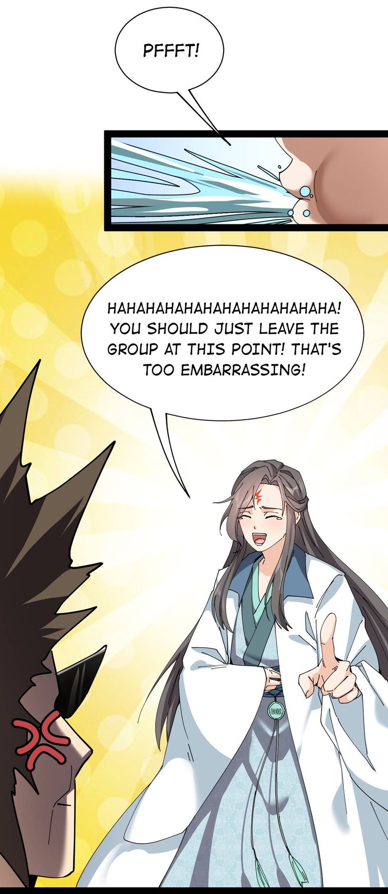 The Daily Life Of Immortal King 92 44