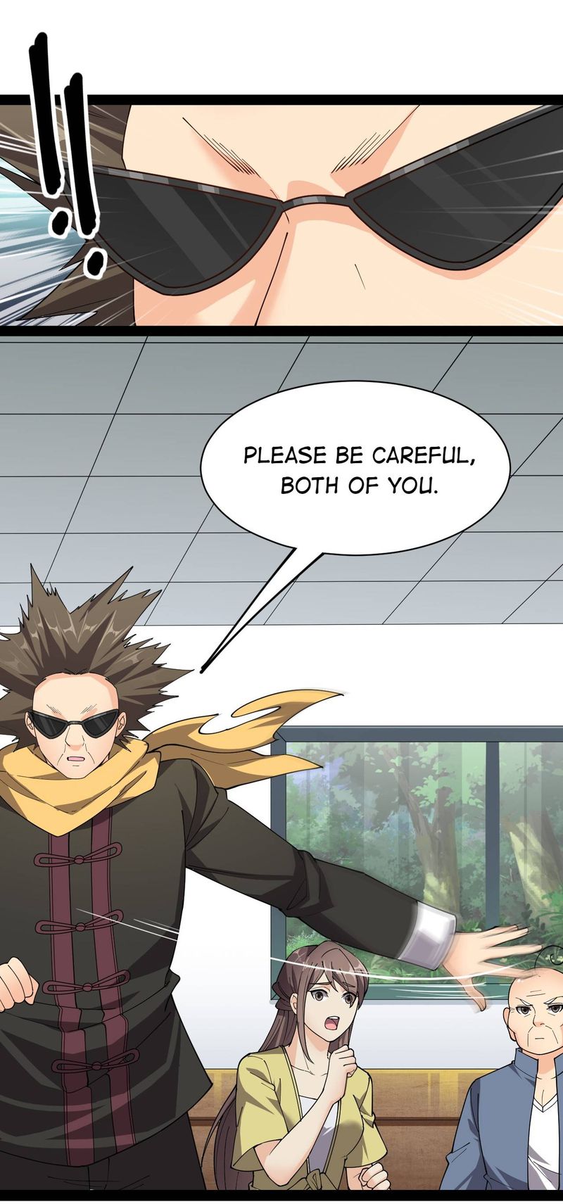 The Daily Life Of Immortal King 92 6