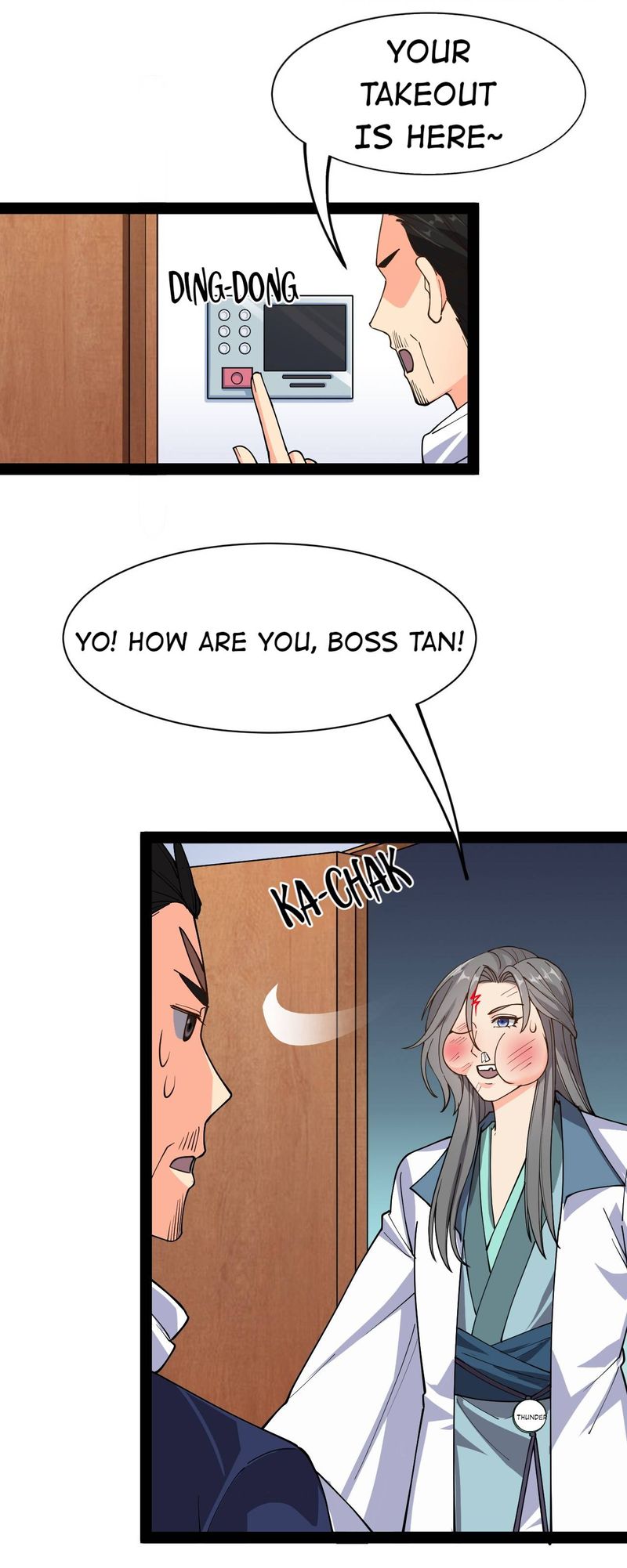 The Daily Life Of Immortal King 93 14