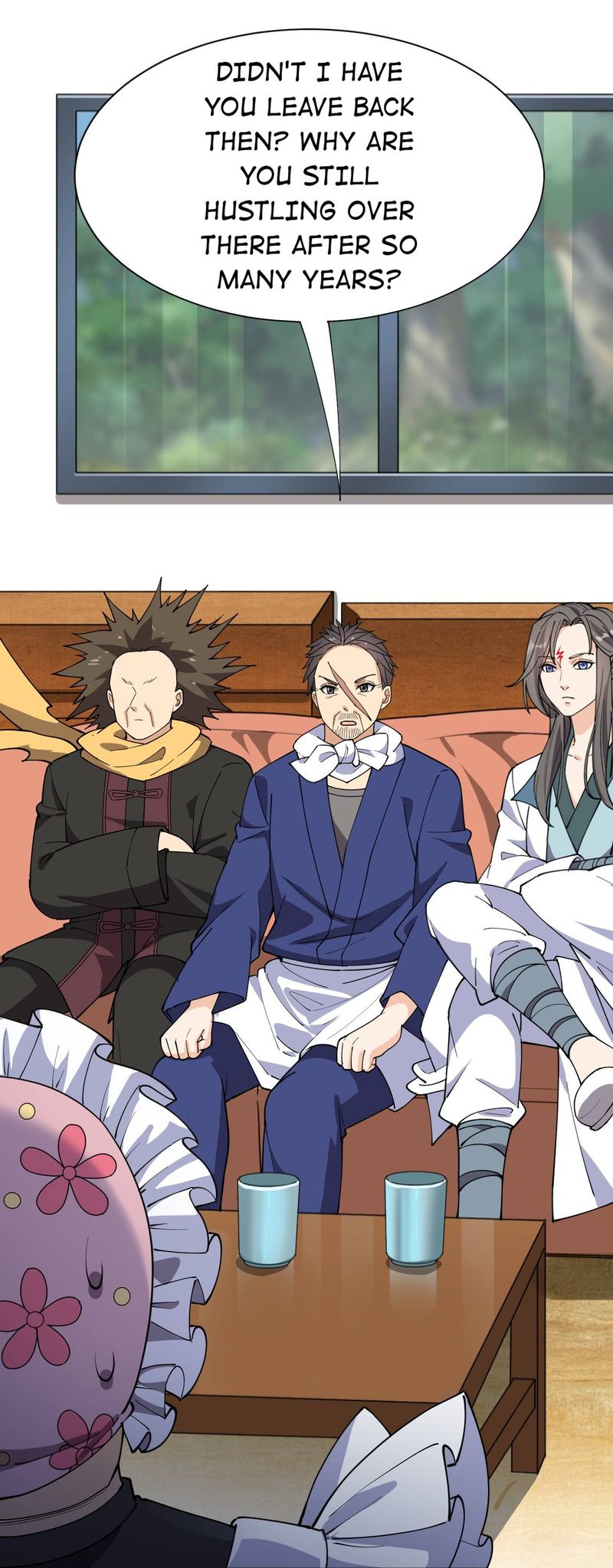 The Daily Life Of Immortal King 93 24