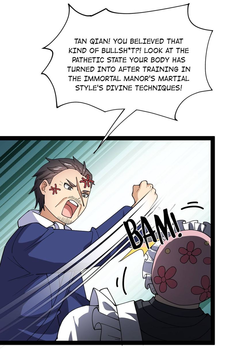 The Daily Life Of Immortal King 93 26