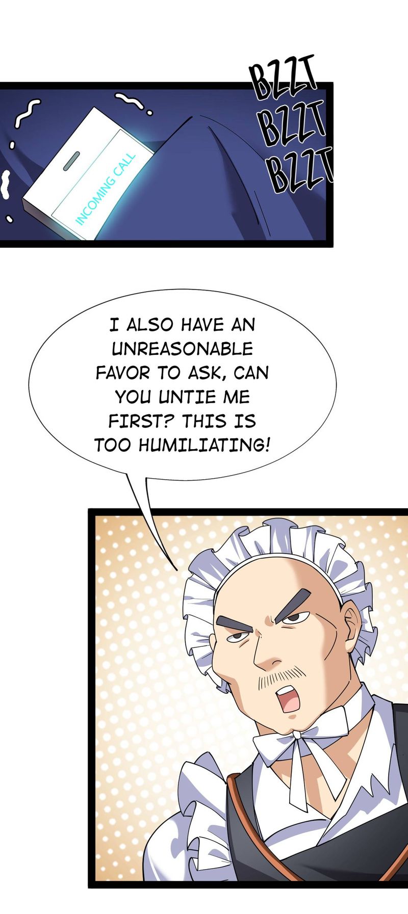 The Daily Life Of Immortal King 93 37