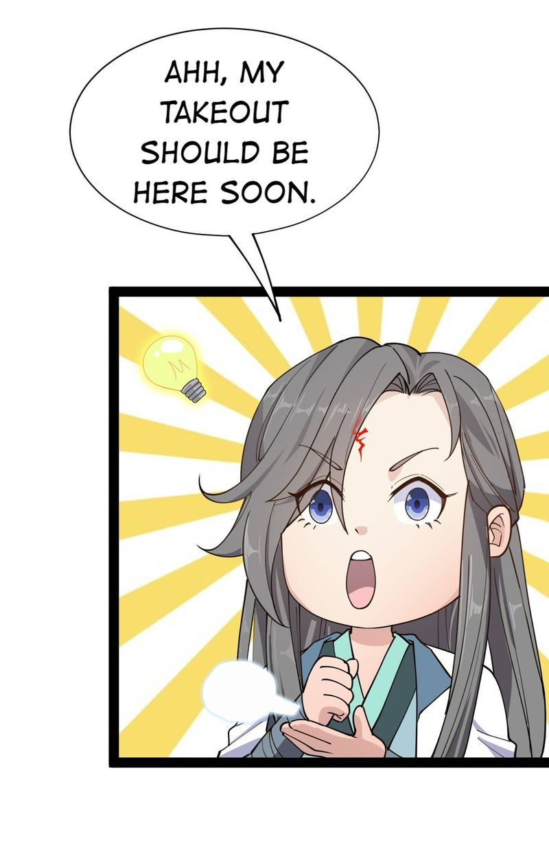The Daily Life Of Immortal King 93 7