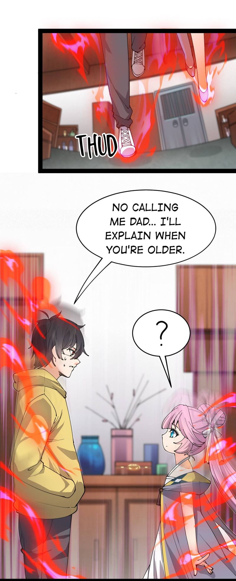 The Daily Life Of Immortal King 94 42