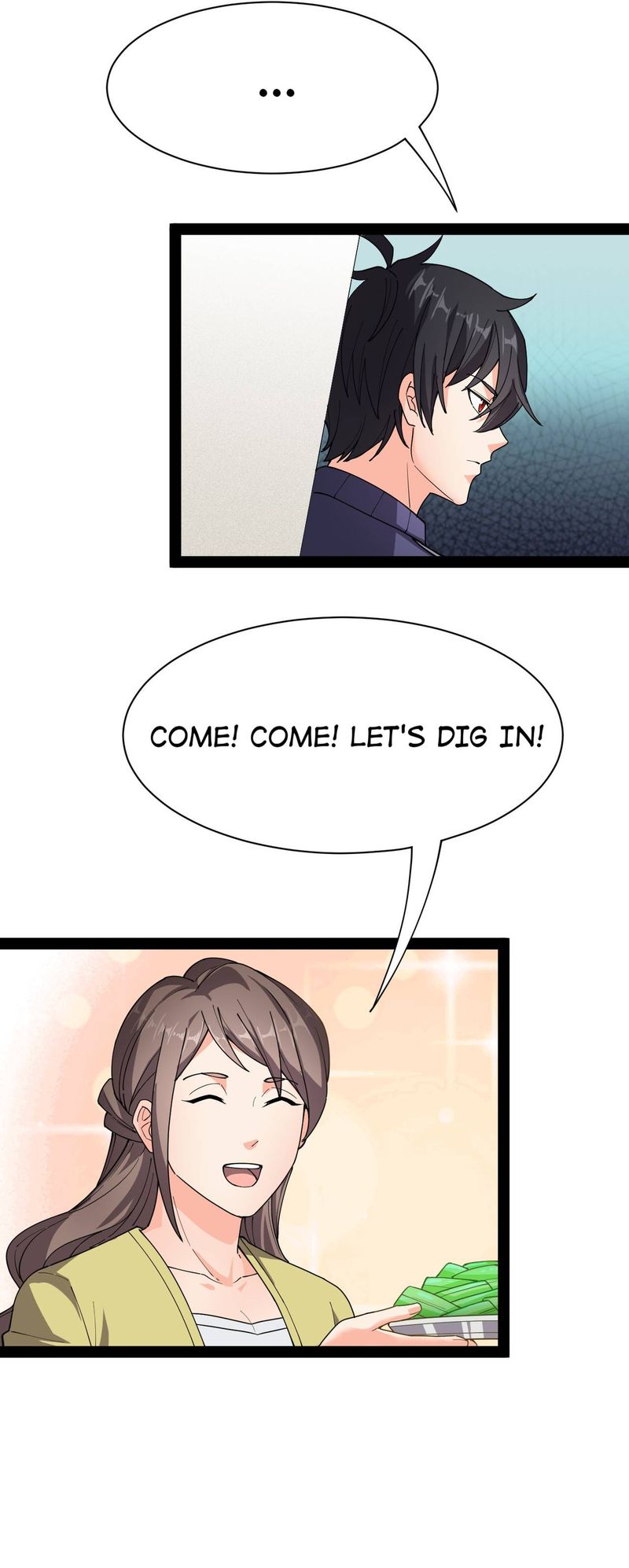 The Daily Life Of Immortal King 94 8