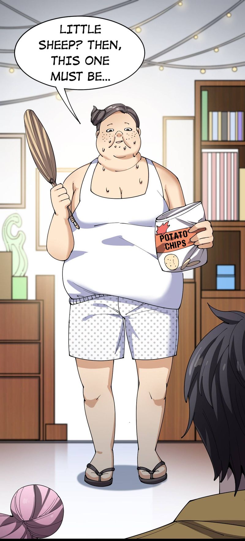 The Daily Life Of Immortal King 95 1