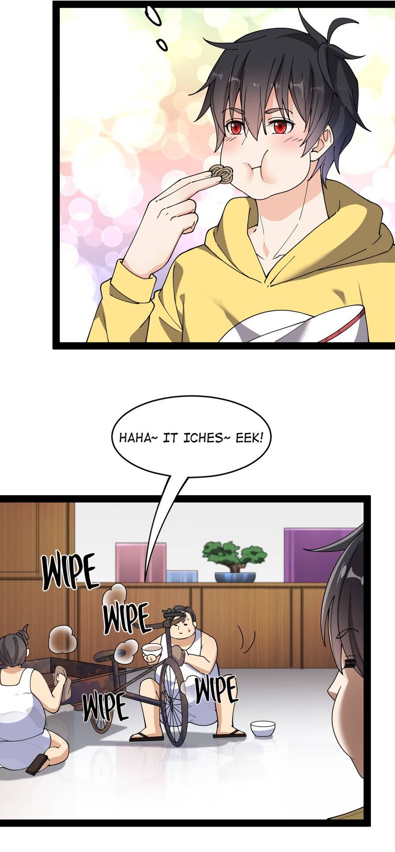 The Daily Life Of Immortal King 95 14