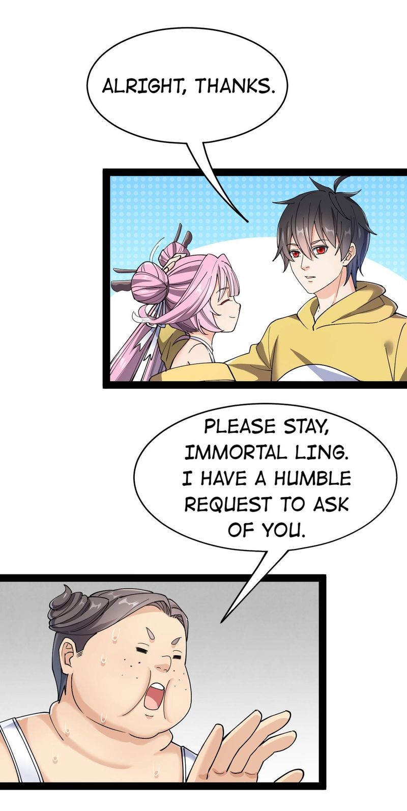 The Daily Life Of Immortal King 95 18