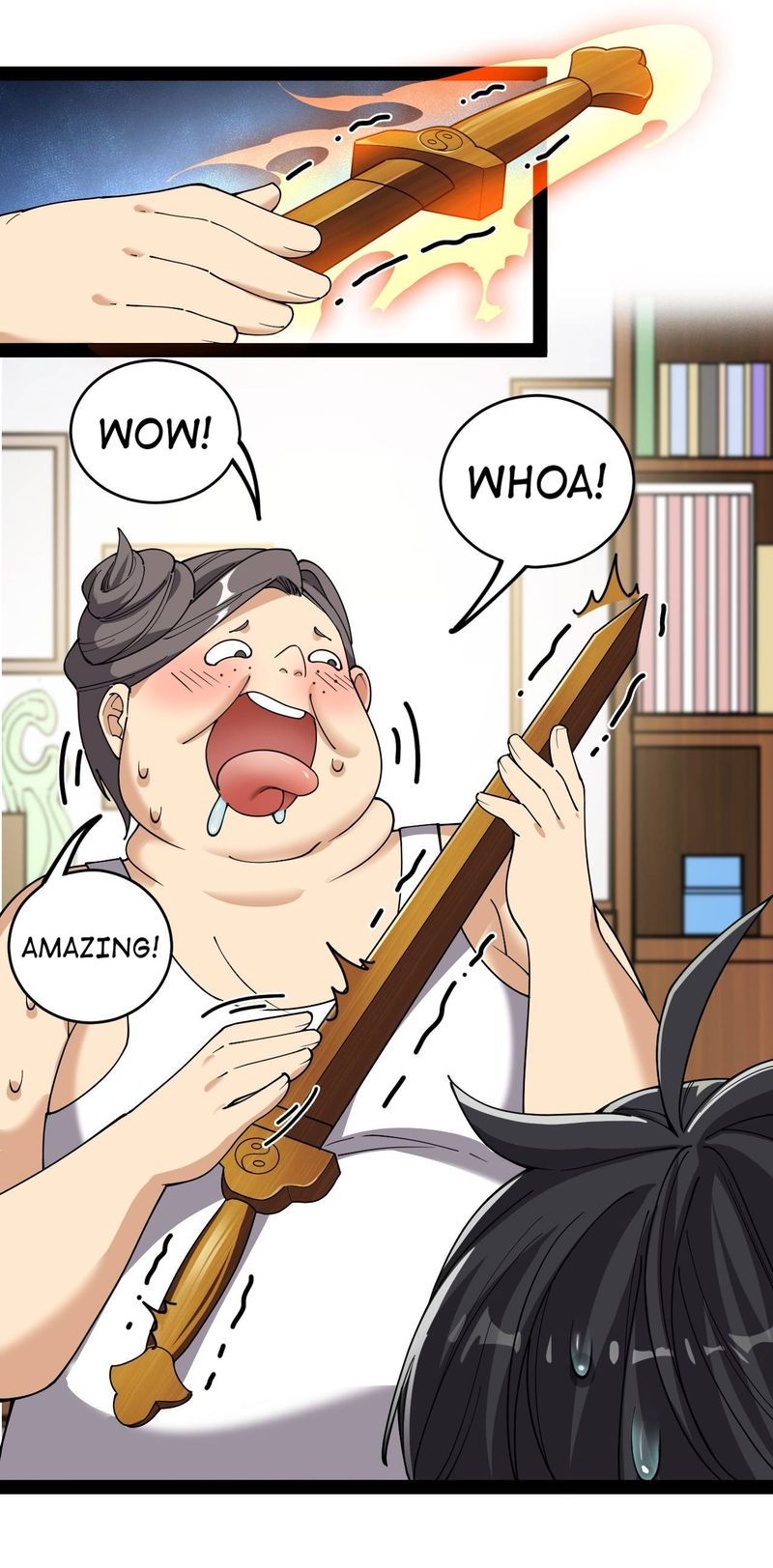 The Daily Life Of Immortal King 95 27