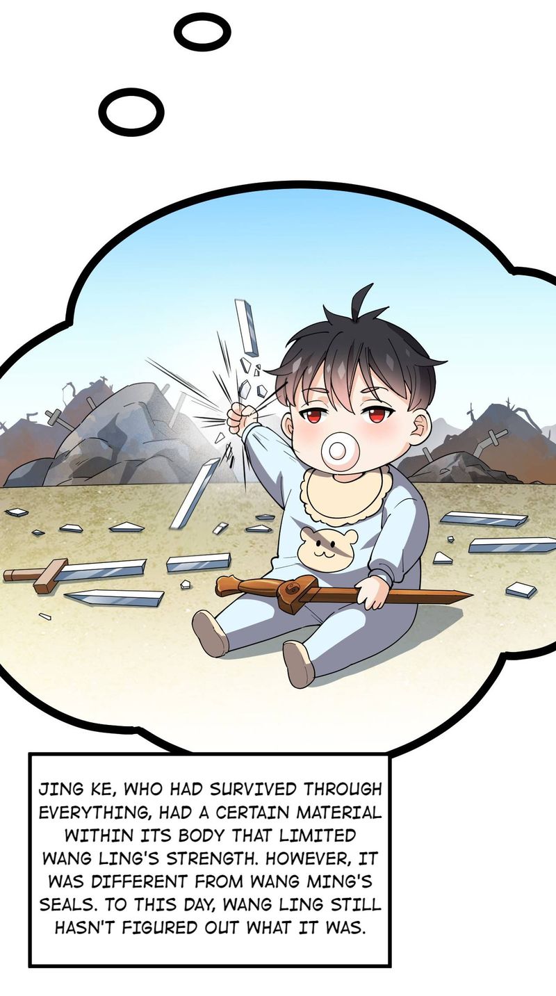 The Daily Life Of Immortal King 95 31