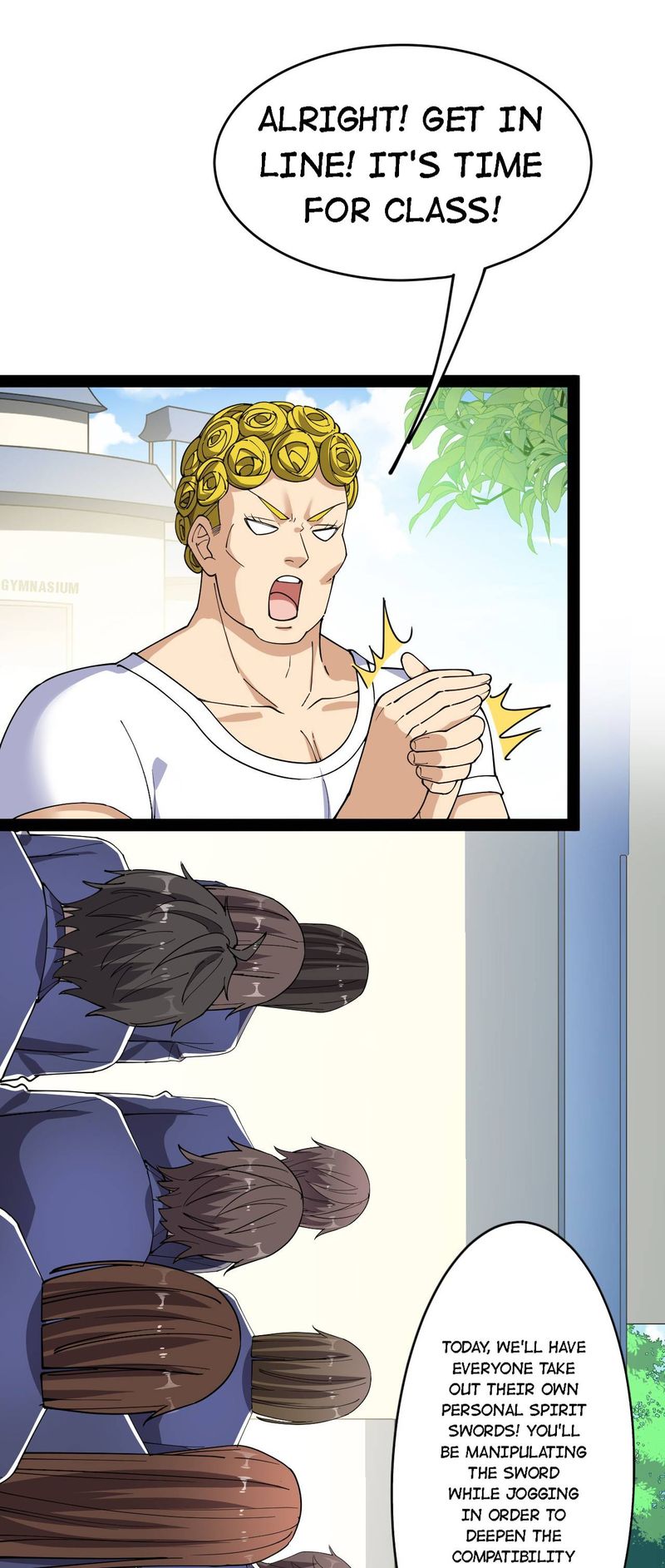The Daily Life Of Immortal King 95 46