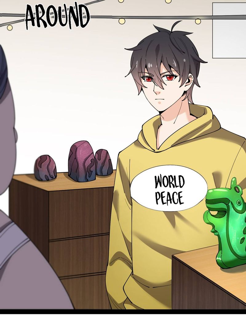 The Daily Life Of Immortal King 95 8