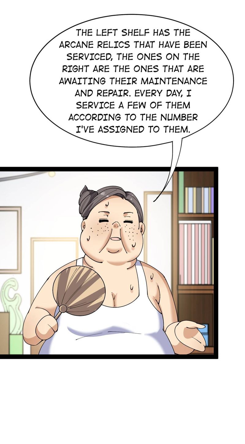 The Daily Life Of Immortal King 95 9