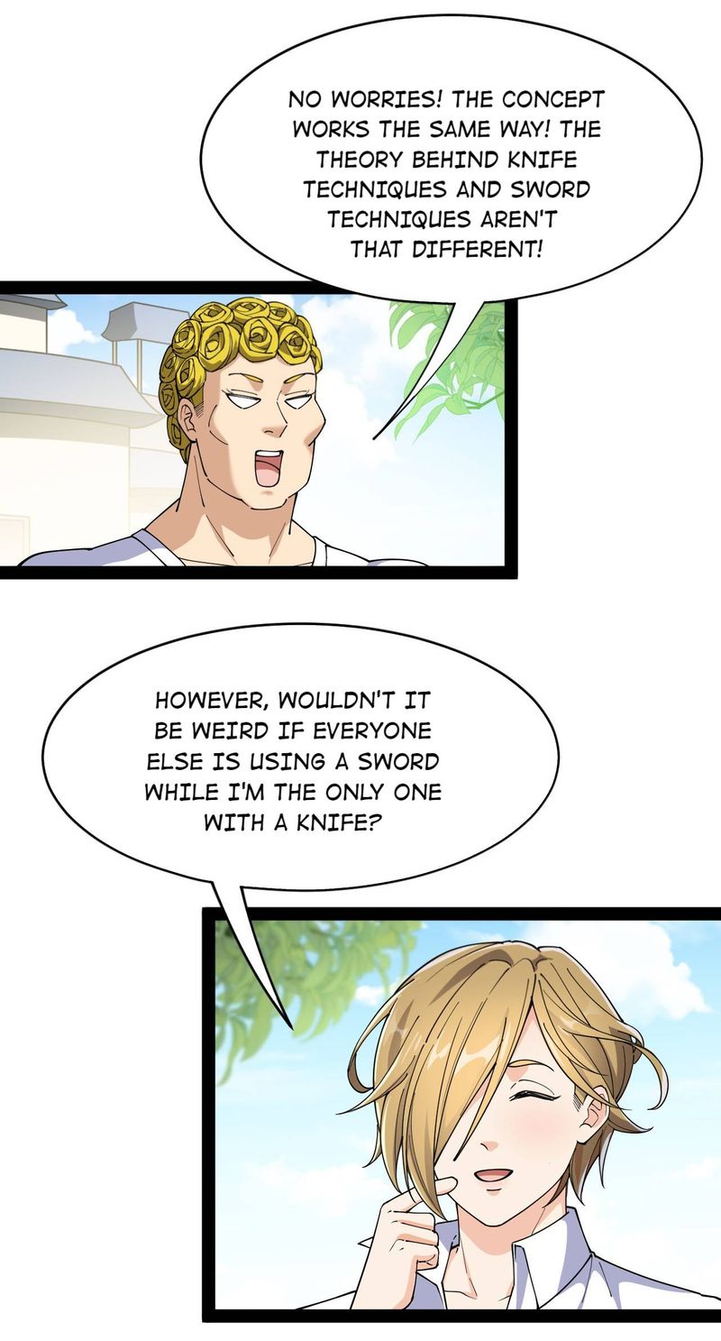 The Daily Life Of Immortal King 96 1