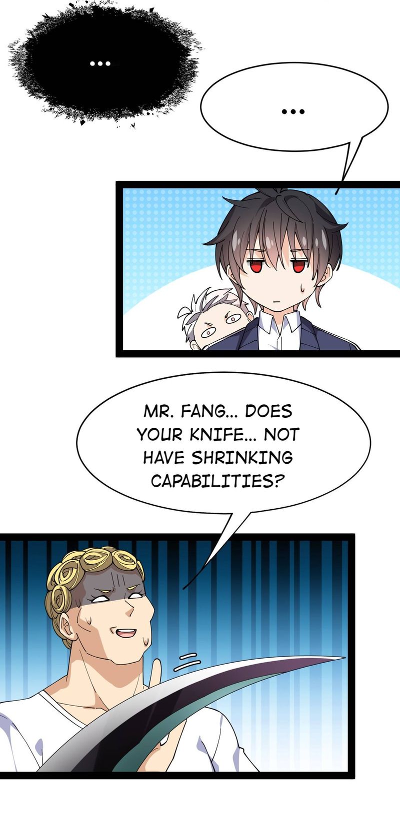 The Daily Life Of Immortal King 96 10