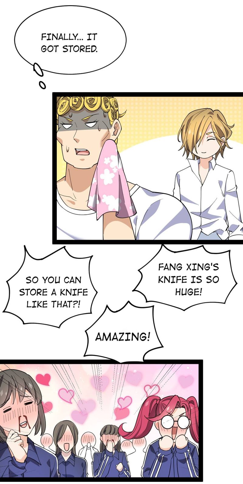 The Daily Life Of Immortal King 96 18