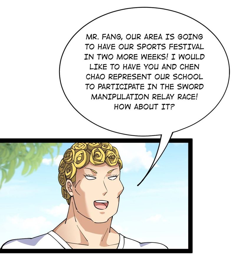 The Daily Life Of Immortal King 96 26