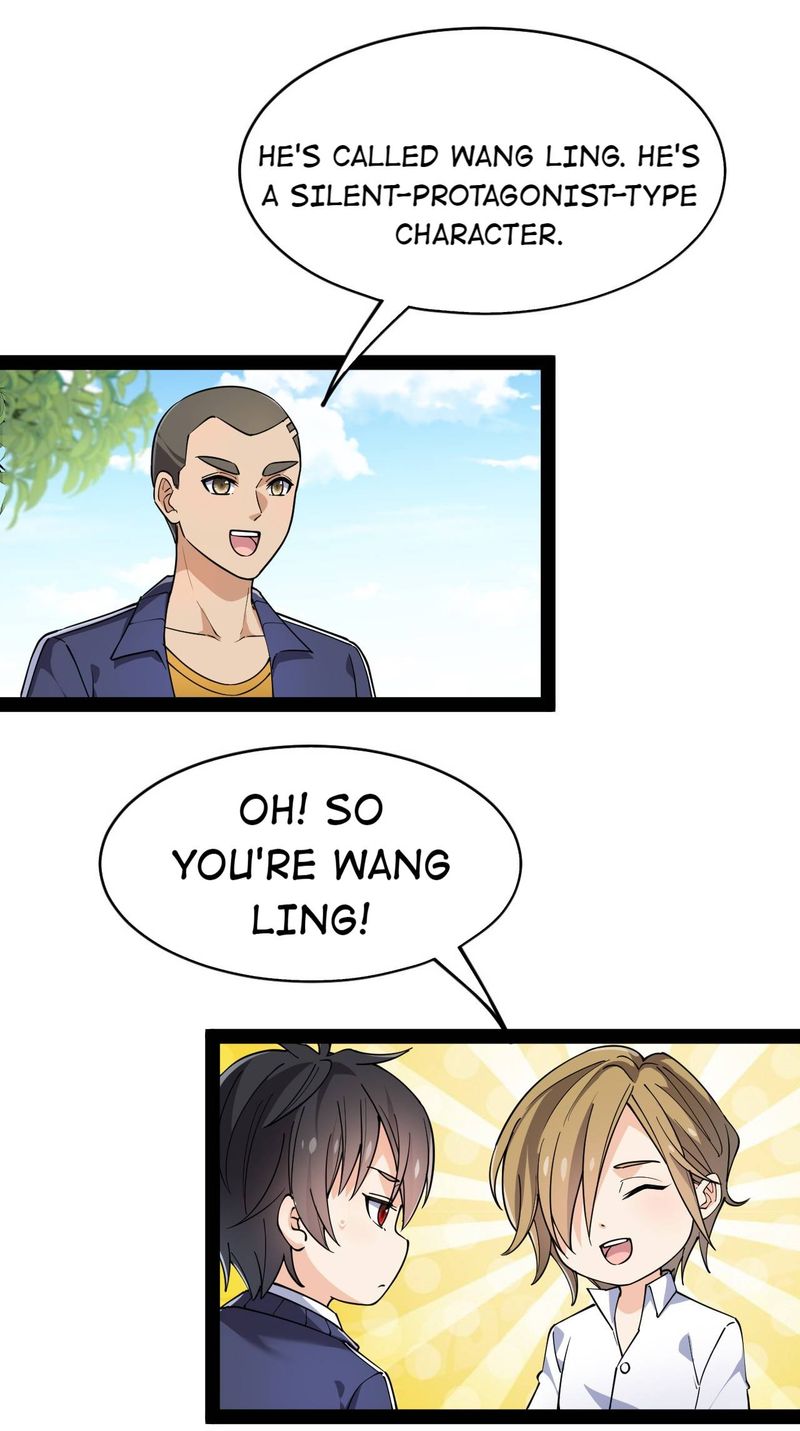 The Daily Life Of Immortal King 96 42
