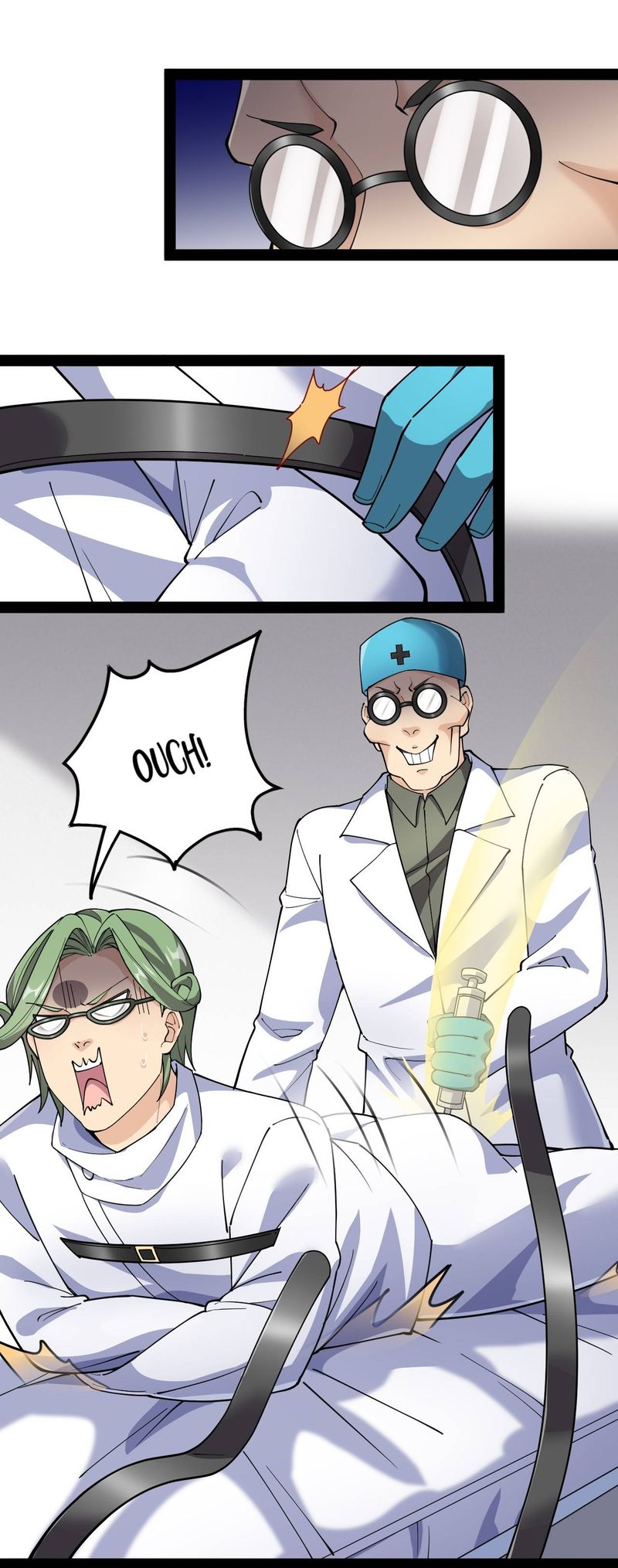 The Daily Life Of Immortal King 97 25
