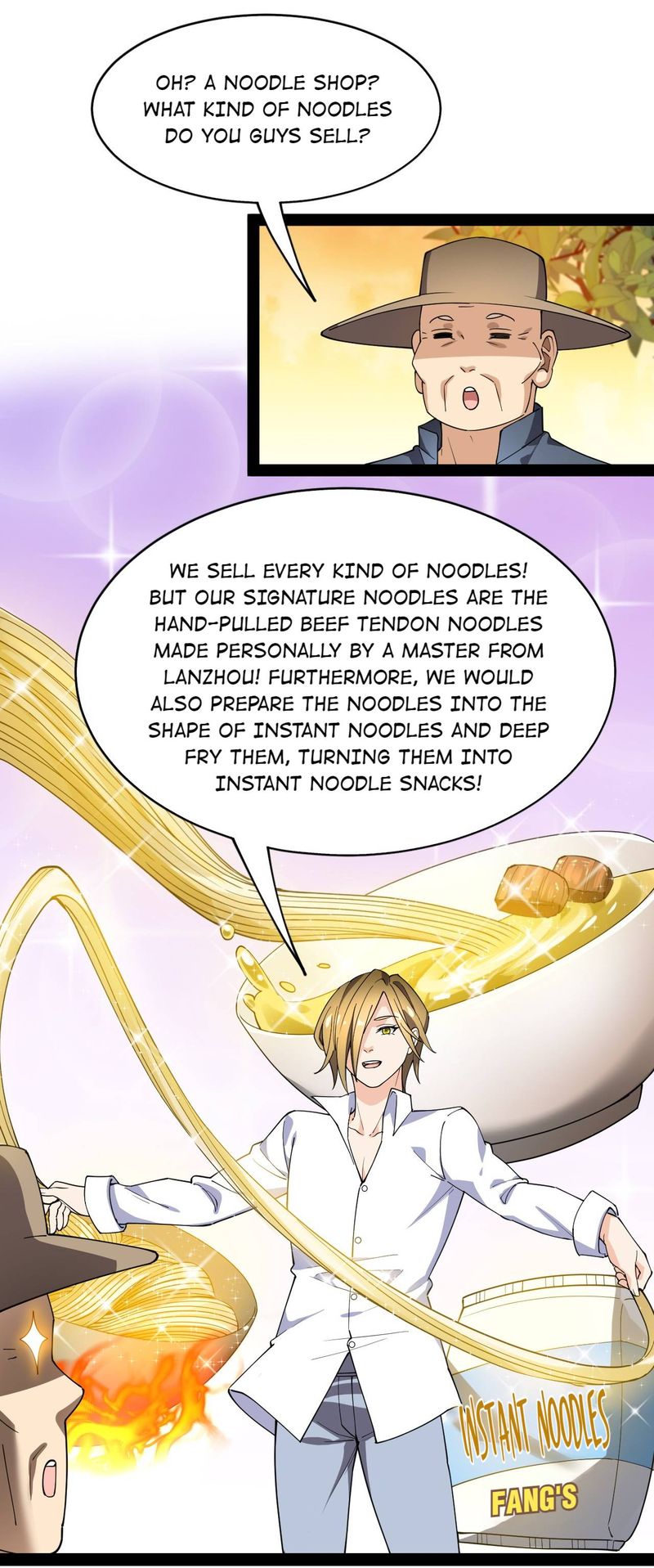 The Daily Life Of Immortal King 97 3