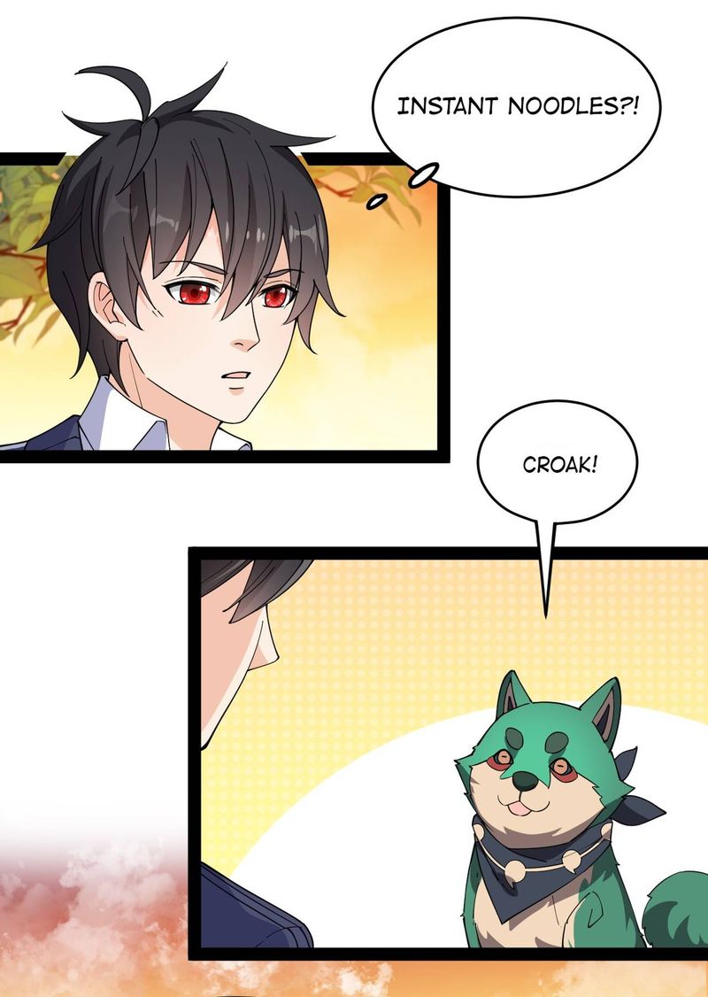 The Daily Life Of Immortal King 97 4