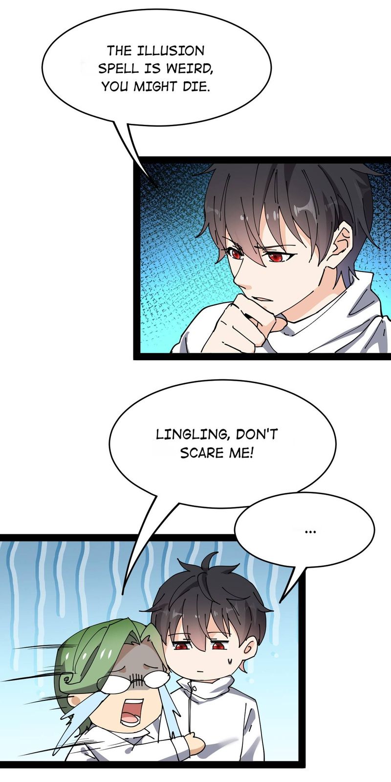 The Daily Life Of Immortal King 97 41