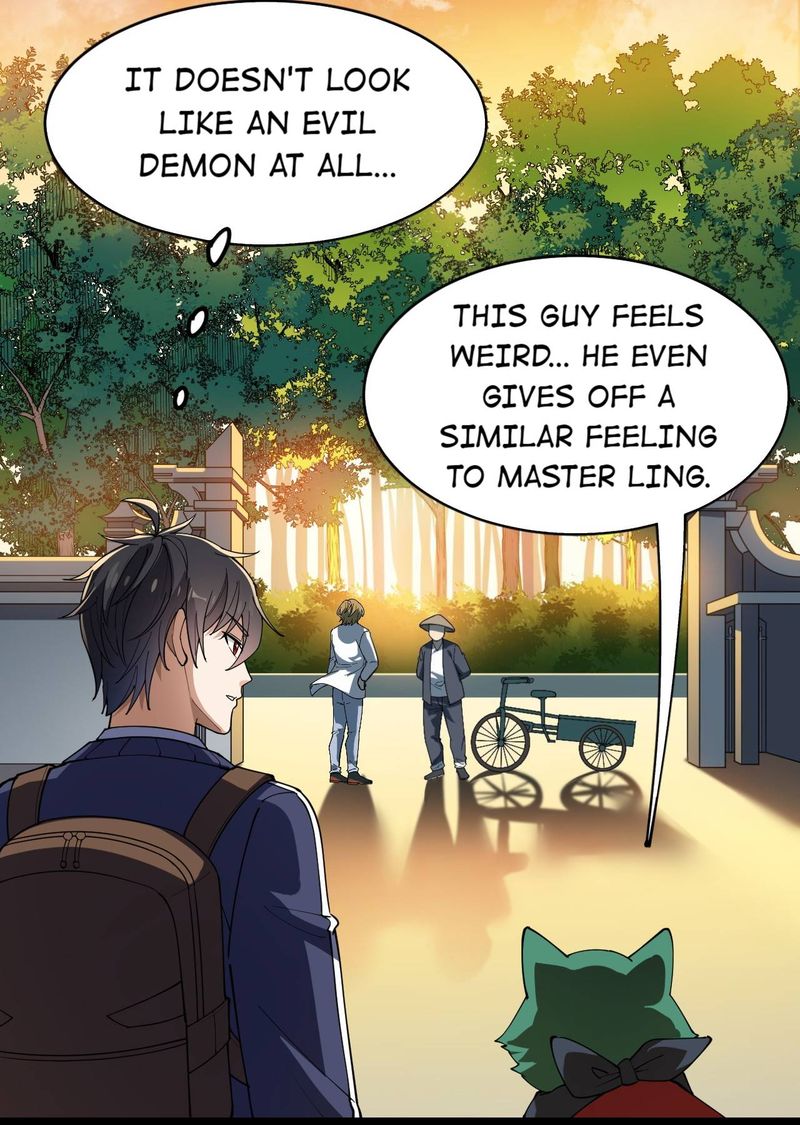 The Daily Life Of Immortal King 97 5