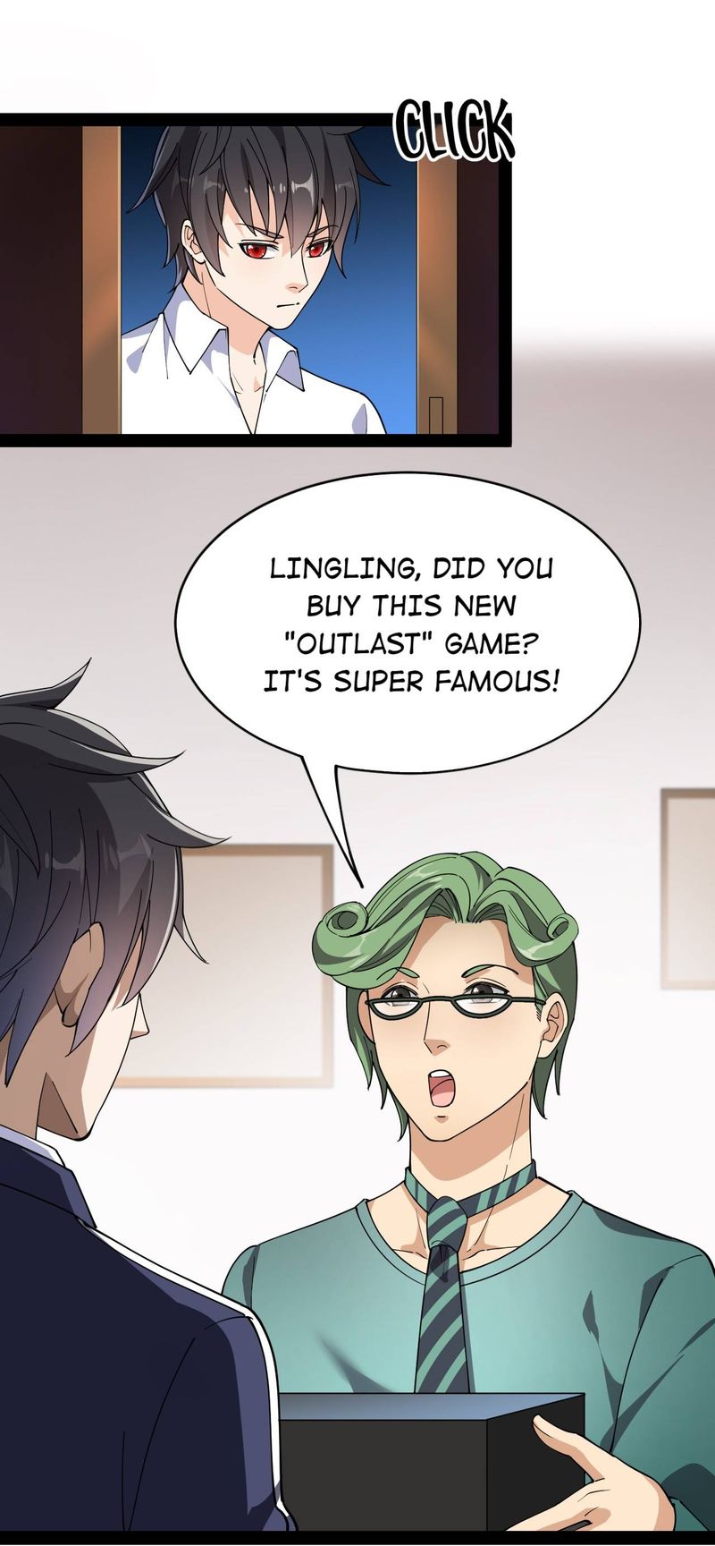 The Daily Life Of Immortal King 97 7