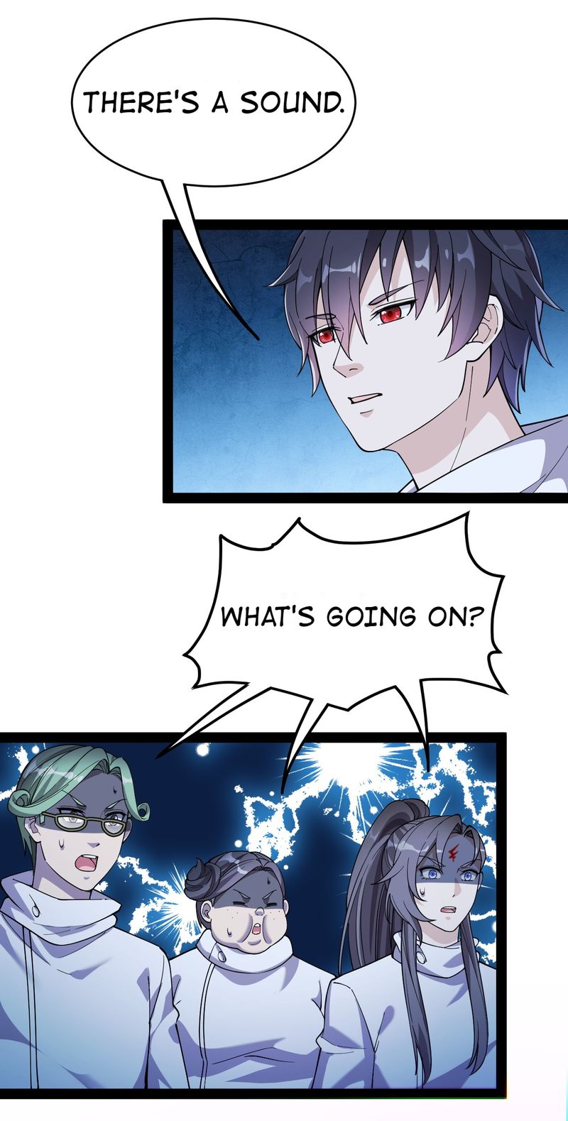 The Daily Life Of Immortal King 98 12