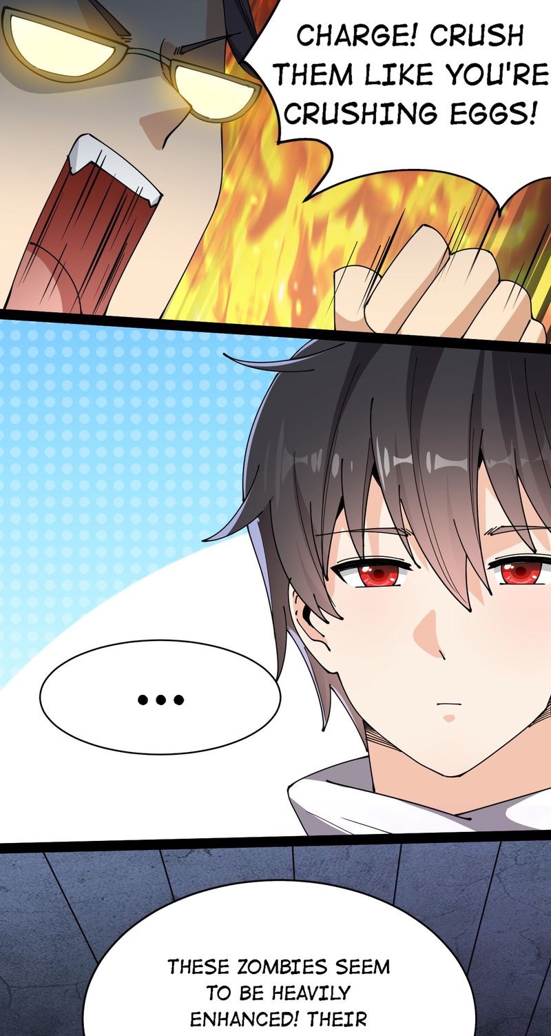The Daily Life Of Immortal King 98 21