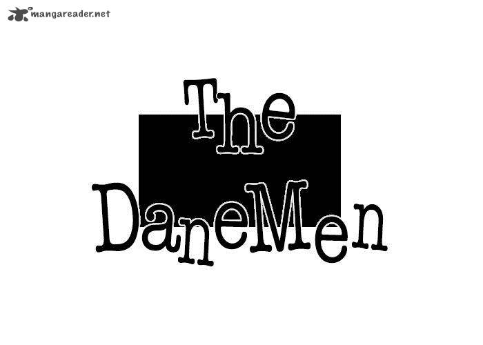 The Danemen 21 1