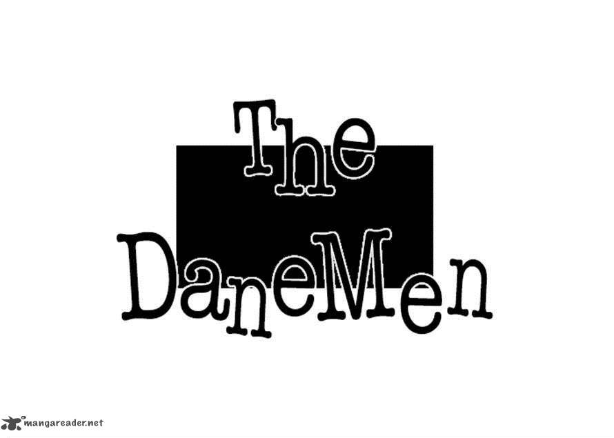 The Danemen 26 1