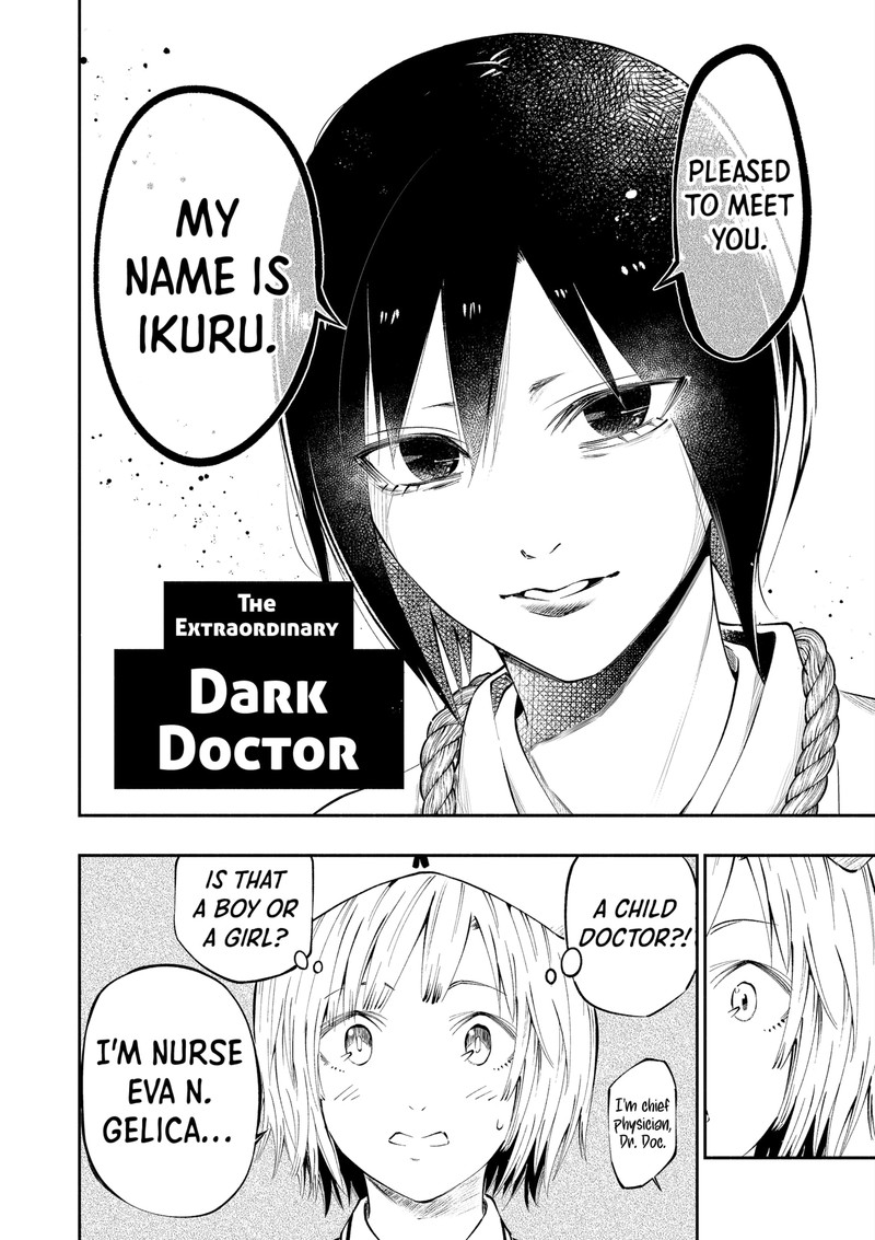 The Dark Doctor Ikuru 1 14