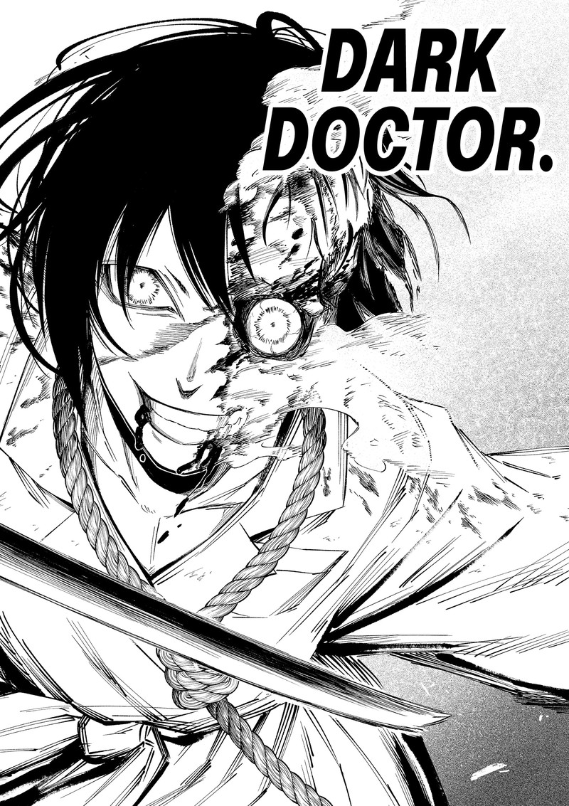 The Dark Doctor Ikuru 1 56
