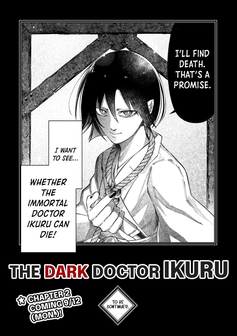The Dark Doctor Ikuru 1 71