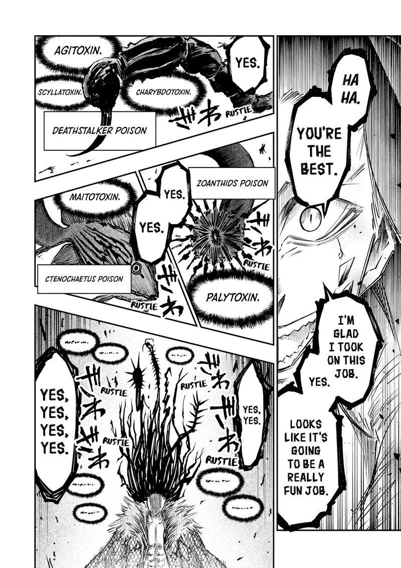 The Dark Doctor Ikuru 13 4