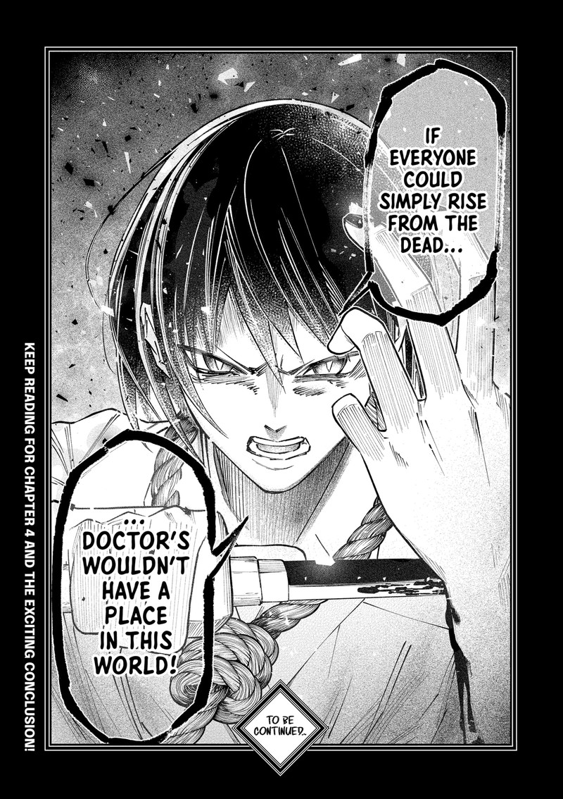 The Dark Doctor Ikuru 3 27