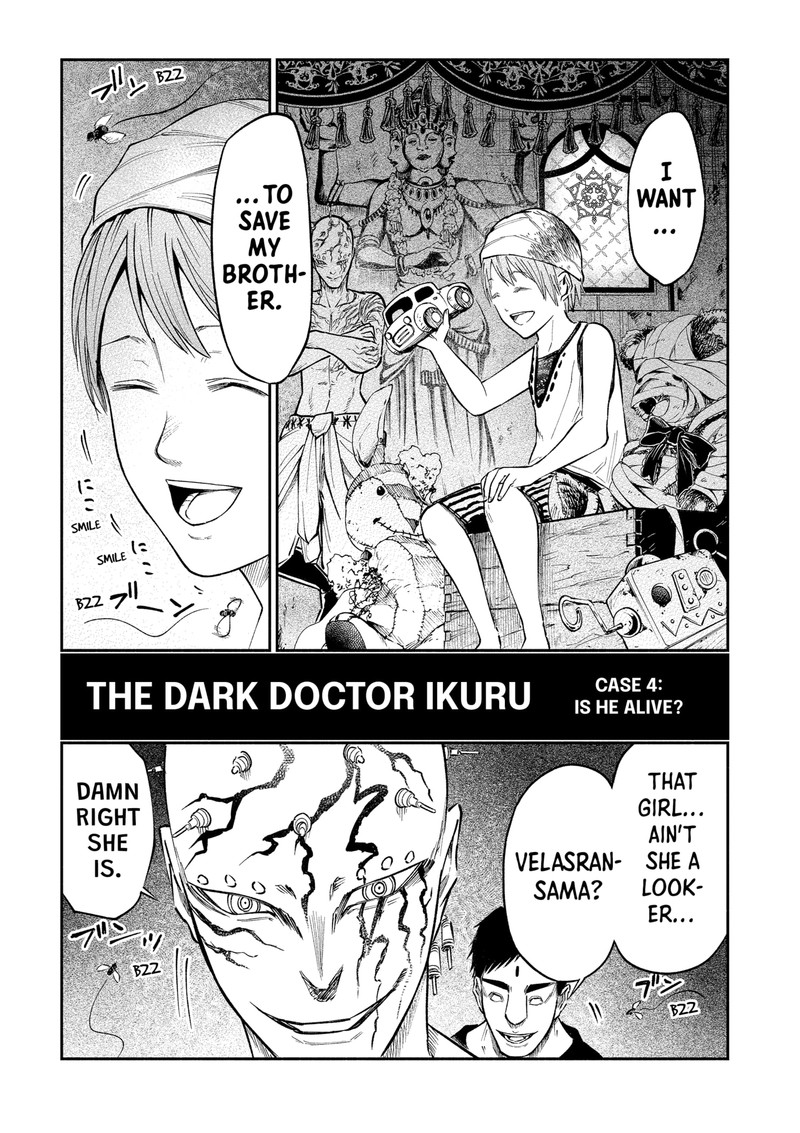 The Dark Doctor Ikuru 4 2