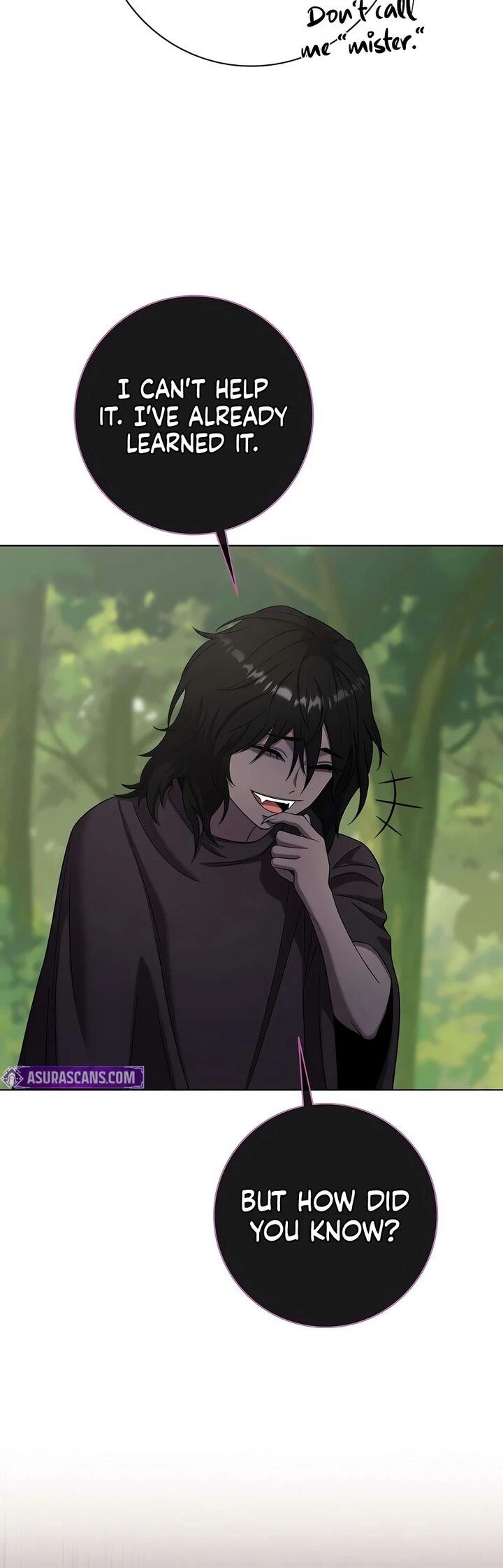 The Dark Mages Return To Enlistment 100 18