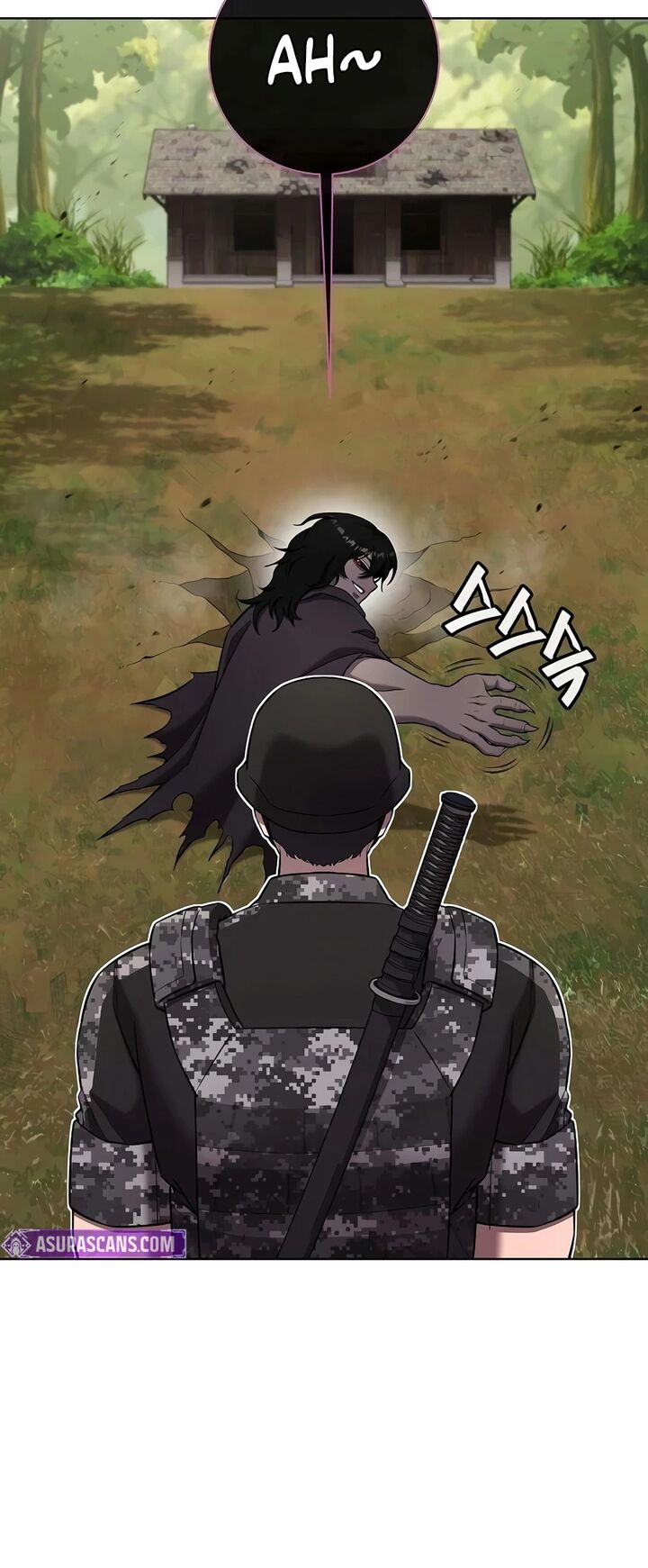 The Dark Mages Return To Enlistment 100 24