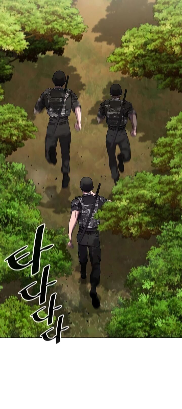The Dark Mages Return To Enlistment 100 8