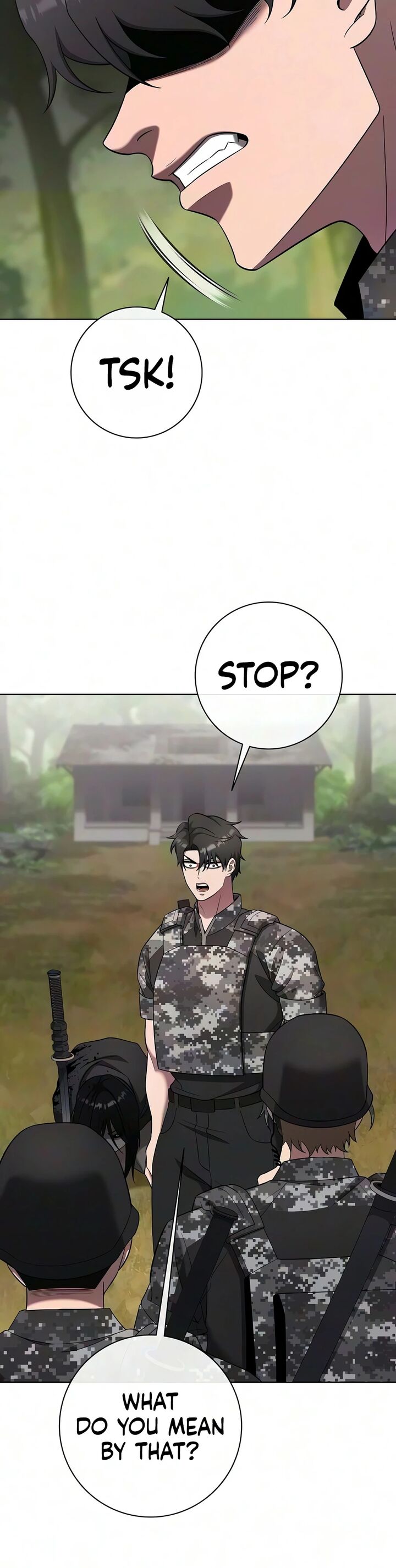 The Dark Mages Return To Enlistment 101 12