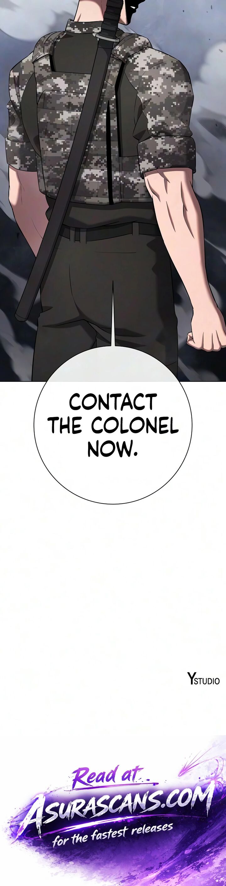 The Dark Mages Return To Enlistment 101 22