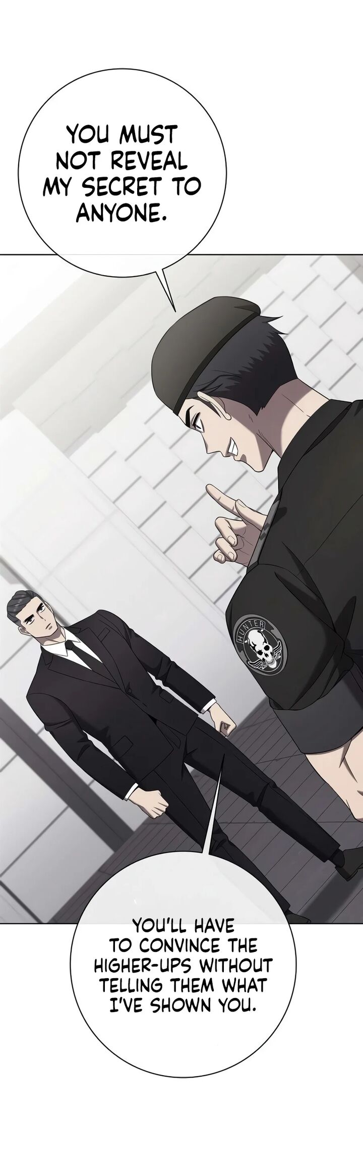 The Dark Mages Return To Enlistment 104 12