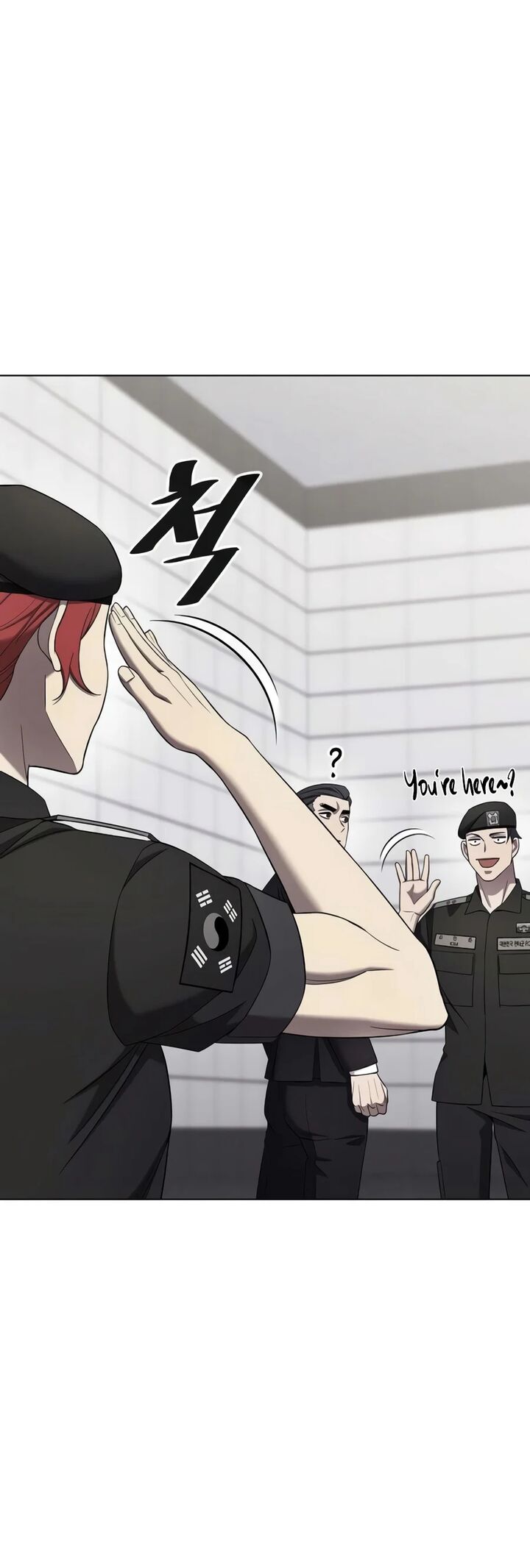 The Dark Mages Return To Enlistment 104 14