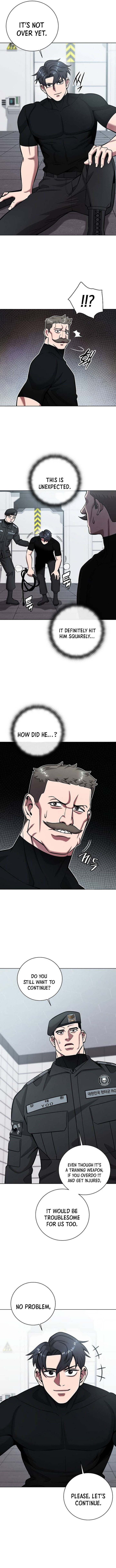 The Dark Mages Return To Enlistment 48 5