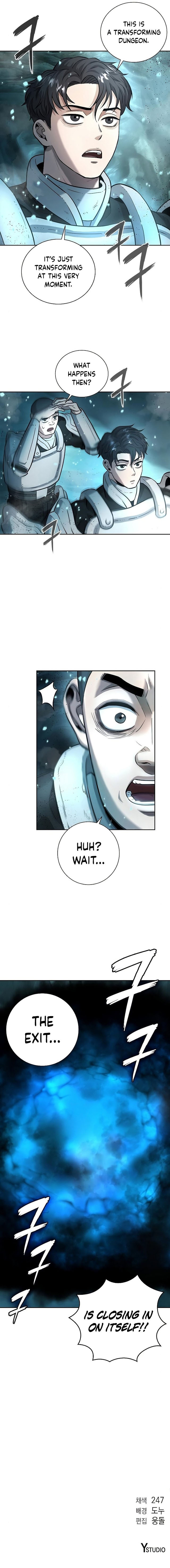 The Dark Mages Return To Enlistment 5 10