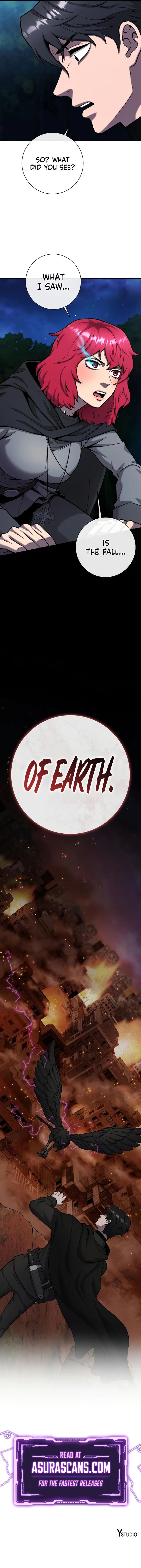 The Dark Mages Return To Enlistment 53 17